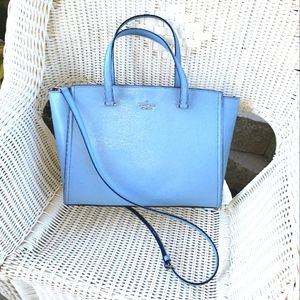 Kate Spade Geraldine Patterson Drive Satchel